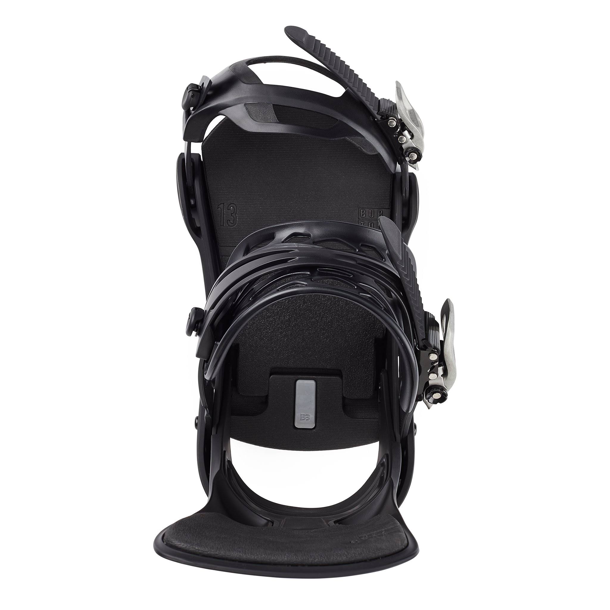 Burton Cartel x Re:Flex Snowboard Binding Yellow, M