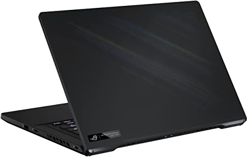 ASUS ROG Zephyrus M16 Gaming Laptop (Intel i7-12700H 14-Core, 16GB DDR5 4800MHz RAM, 1TB PCIe SSD, GeForce RTX 3060, 16.0" 165 Hz Wide UXGA (1920x1200), WiFi, Win 11 Home) Refurbished (Renewed)