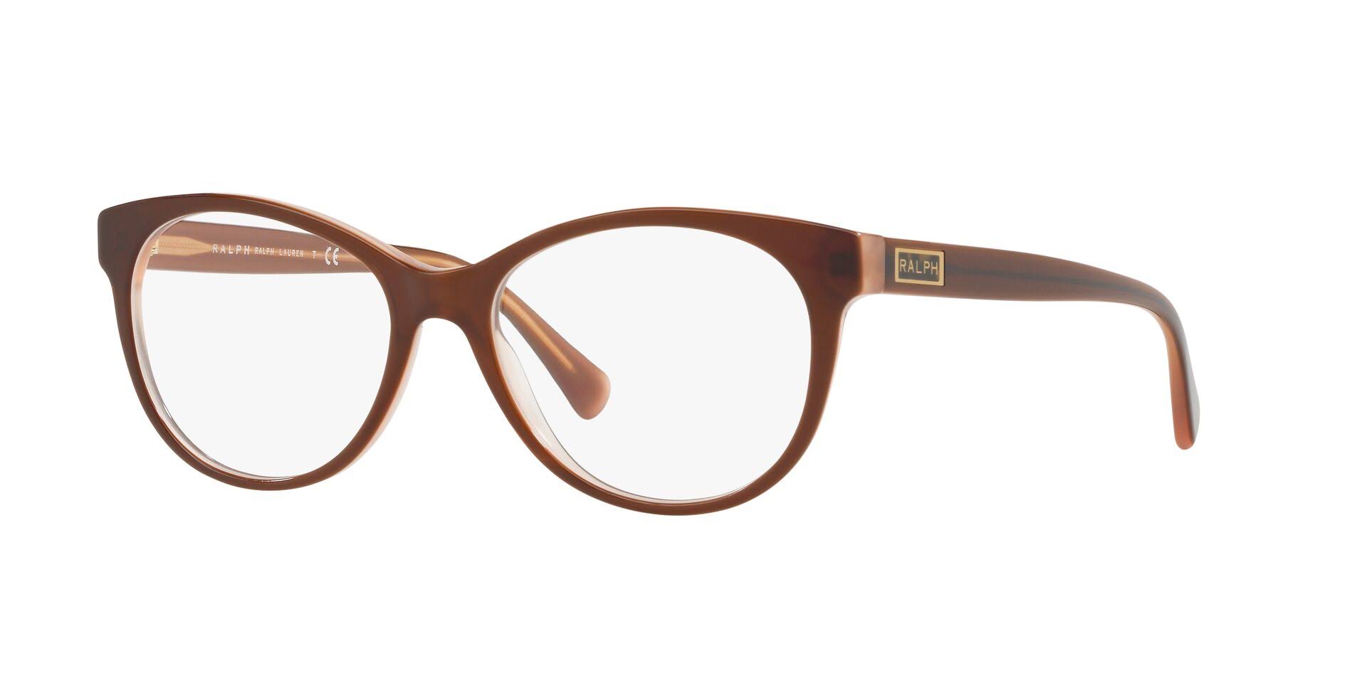 Ralph RA7094 5684 Shiny Top Brown Caramel