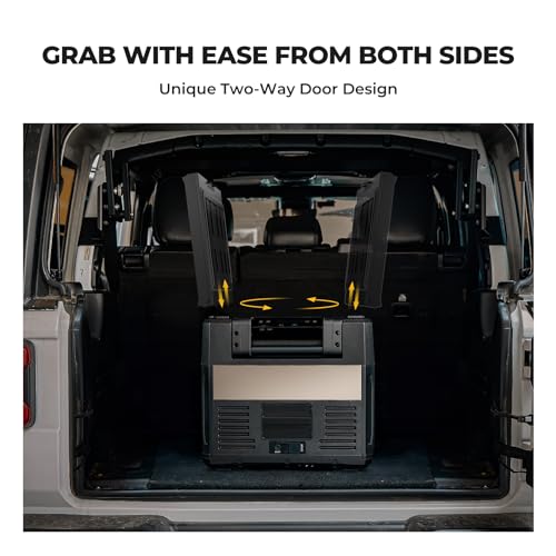 BougeRV Rocky Portable Refrigerator
