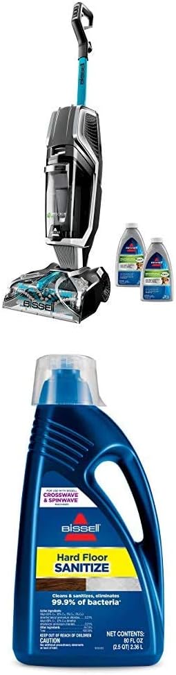 BISSELL JetScrub Pet Upright Carpet Cleaner, 25299