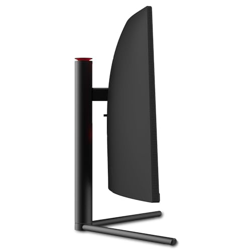 Deco Gear 35" Curved Ultrawide LED Gaming Monitor 21:9 Aspect Ratio