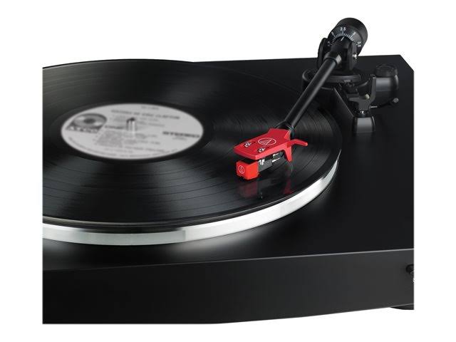 Audio-Technica AT-LP3BK - Turntable