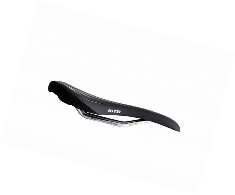 WTB SL8 Team Black Saddle
