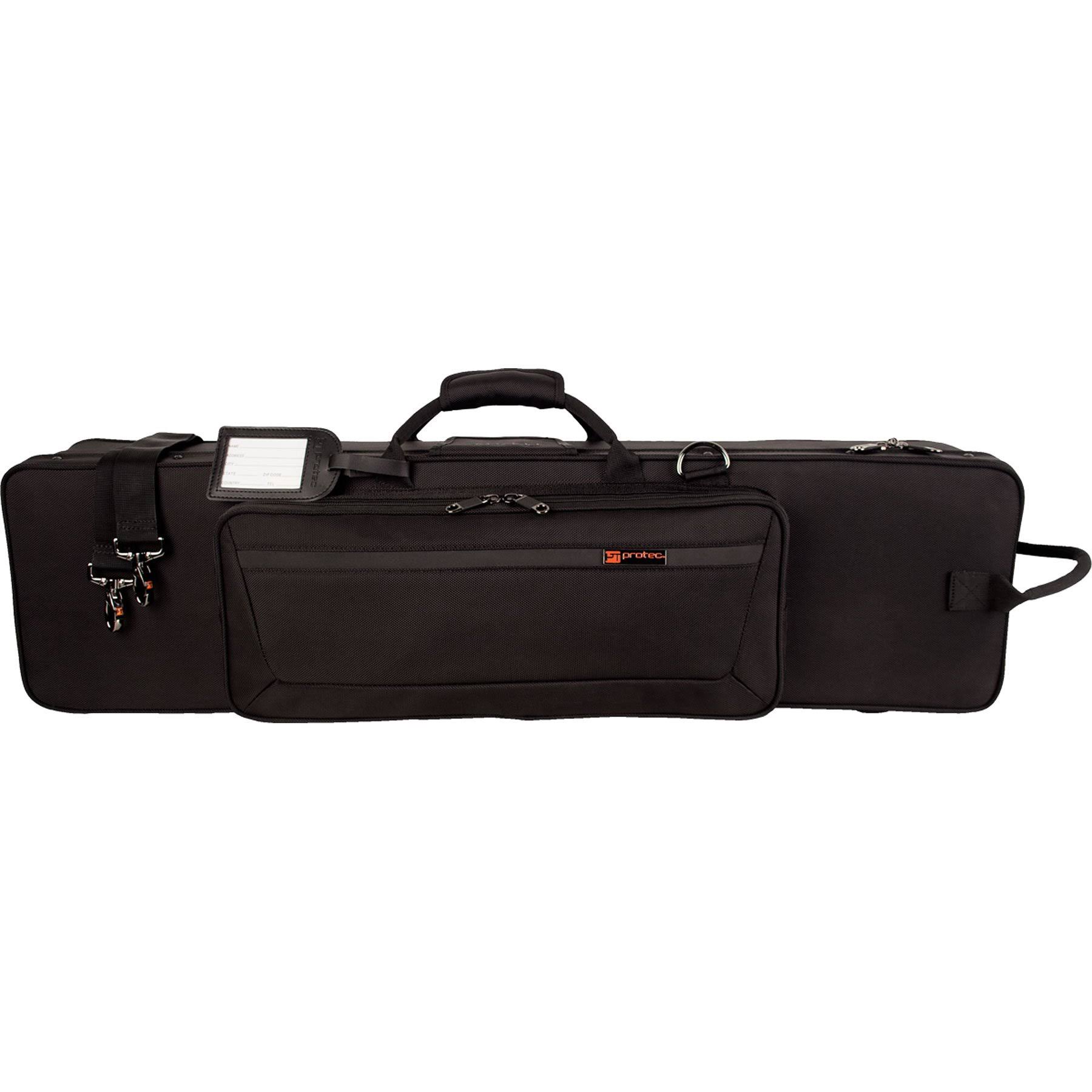 Protec Bass Clarinet Pro Pac Case