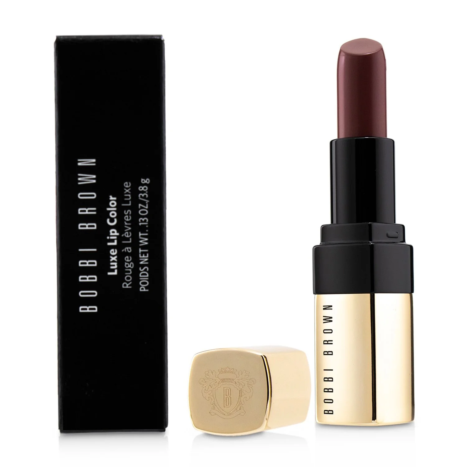Bobbi Brown Luxe Lip Color - # Soho Sizzle  3.8g/0.13oz