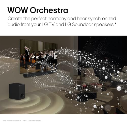 LG 5.1.3 ch. Sound Bars