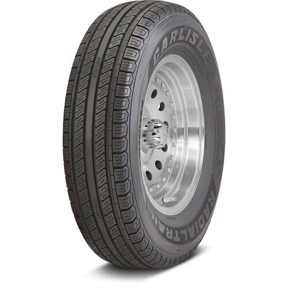 Carlstar Radial Trail HD ST205/75R14 105M D Trailer Tire
