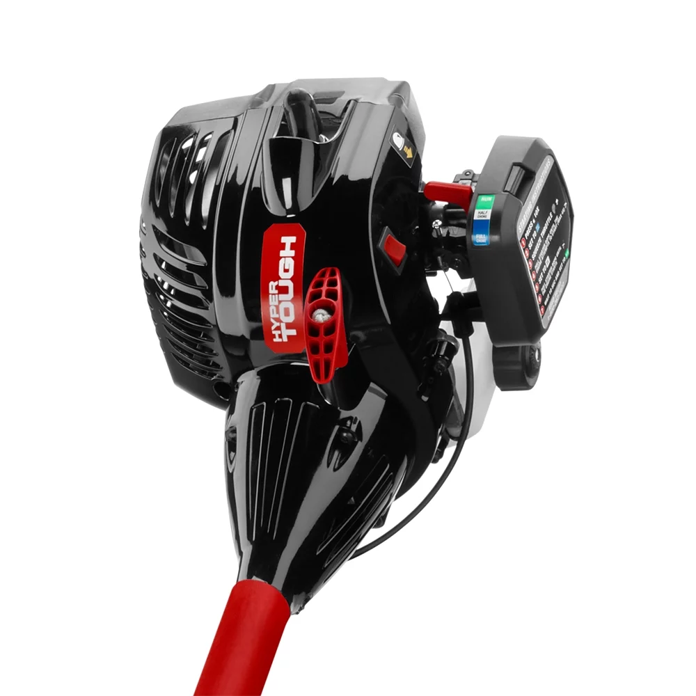 Hyper Tough 18-Inch Gas Staight Shaft String Trimmer