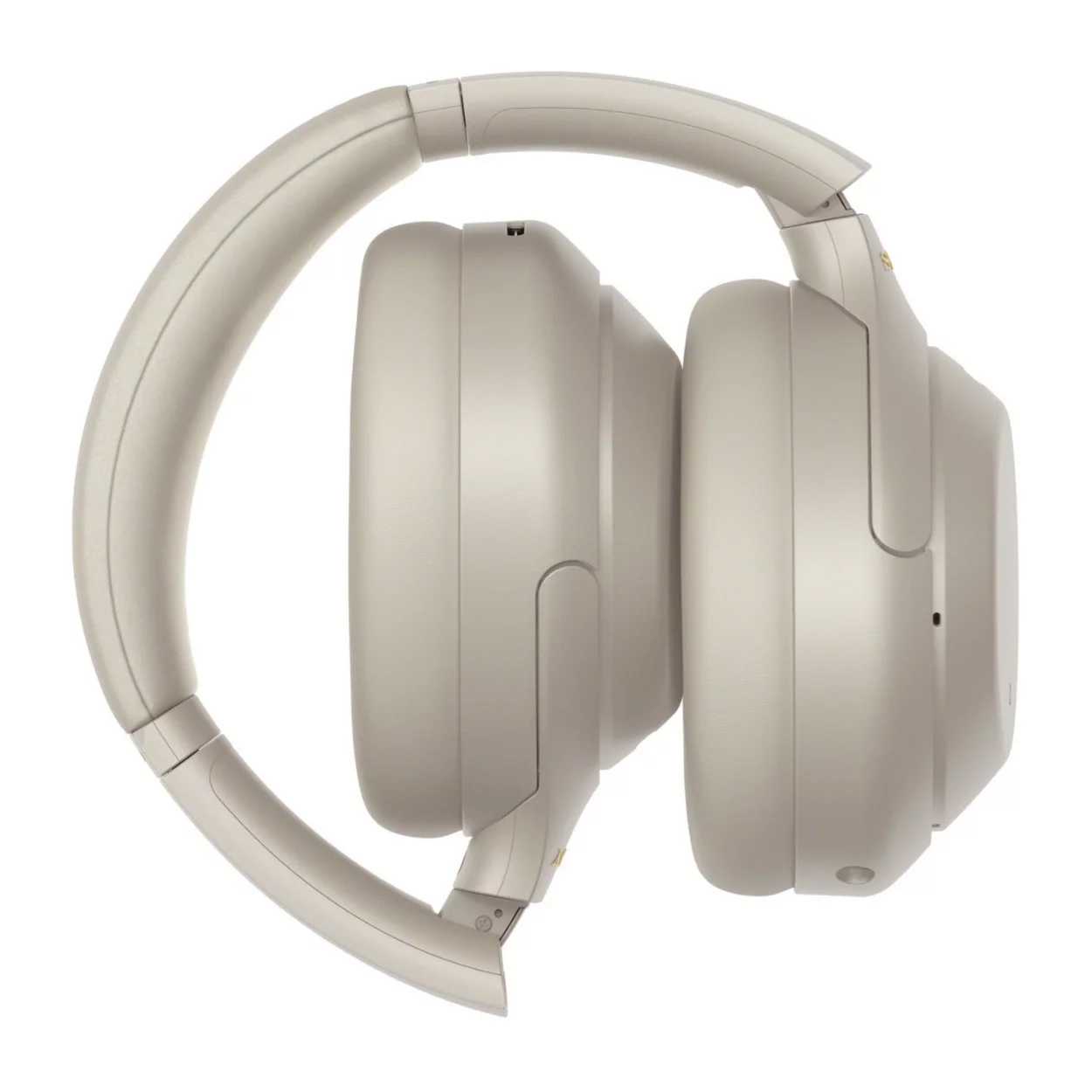 Sony WH-1000XM4 Wireless Noise Canceling Headphones (Silver) Bundle with Finder