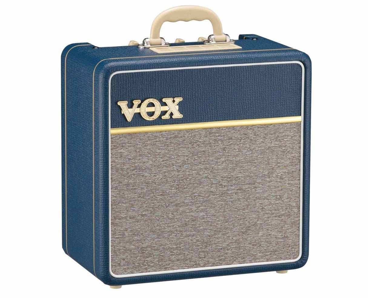 Vox AC4C1 Blue Guitar Amplifier