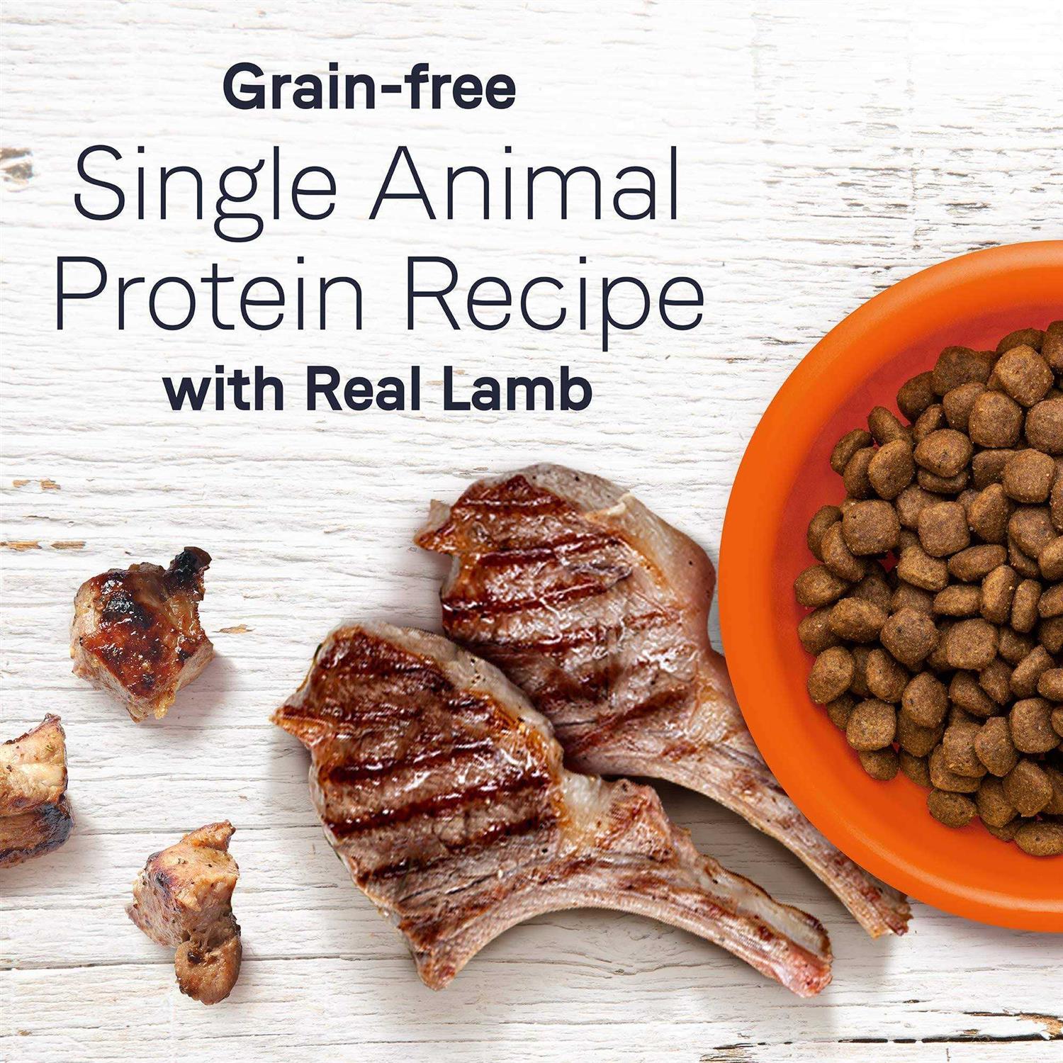 Canidae Grain Free Under The Sun Lamb Dry Dog Food - Pet Supplies online store