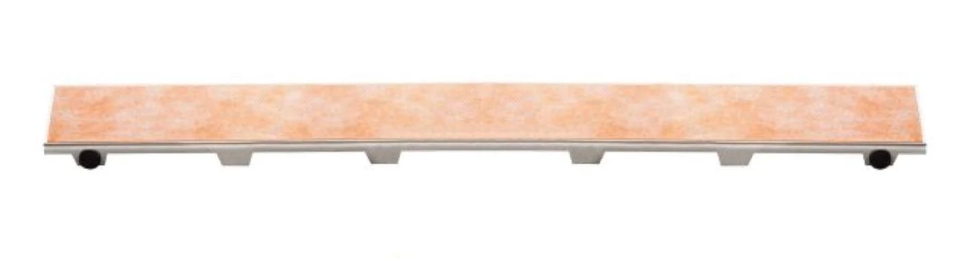 Schluter Kerdi-Line Linear Drain Grate Assembly - Frameless Tileable - 36x22 KLDRE90