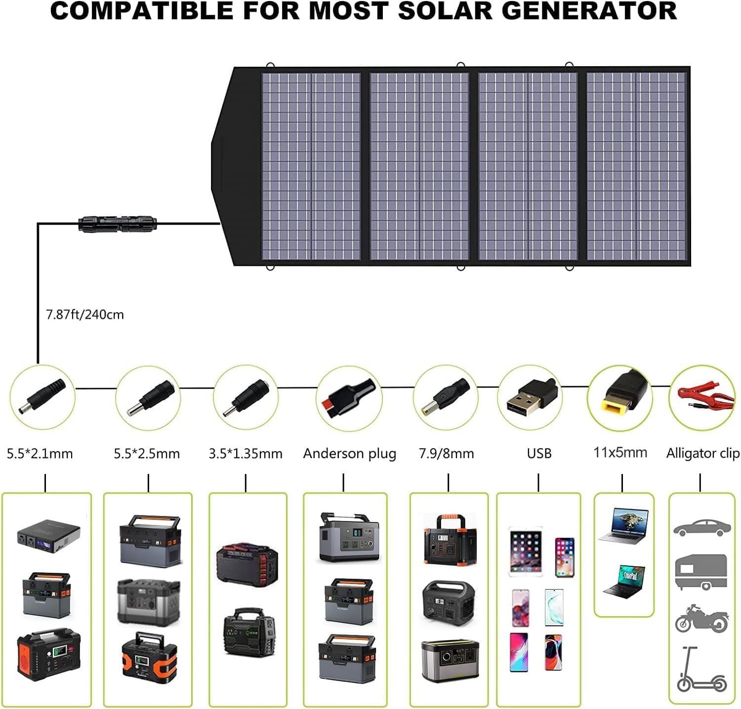 ALLPOWERS R600 BEIGE Portable Power Station with SP029 Solar Panel included, 600W 299Wh LiFePO4 Solar Generator with 140W Solar Charger, UPS Battery Backup, MPPT Solar Power for Camping RVs Home