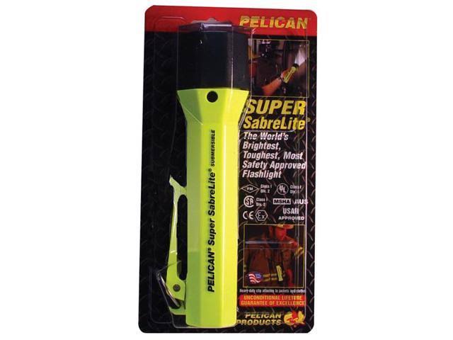 Pelican 2000 SabreLite Flashlight - Yellow