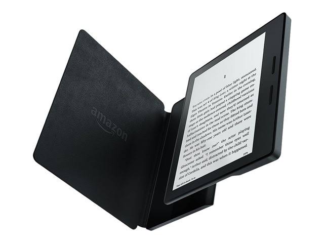 Amazon Kindle Oasis - Wi-Fi + 3G - 4 GB - Black - with Special Offers - 6