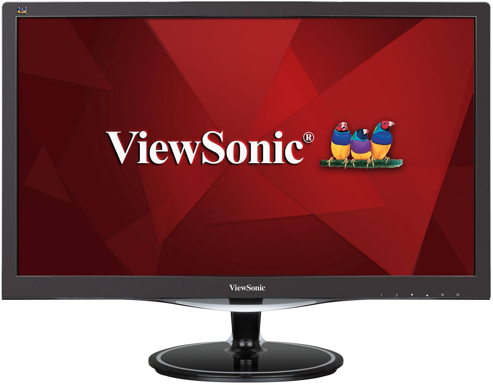 ViewSonic VX2457-mhd - 24x22 LED Monitor - FullHD