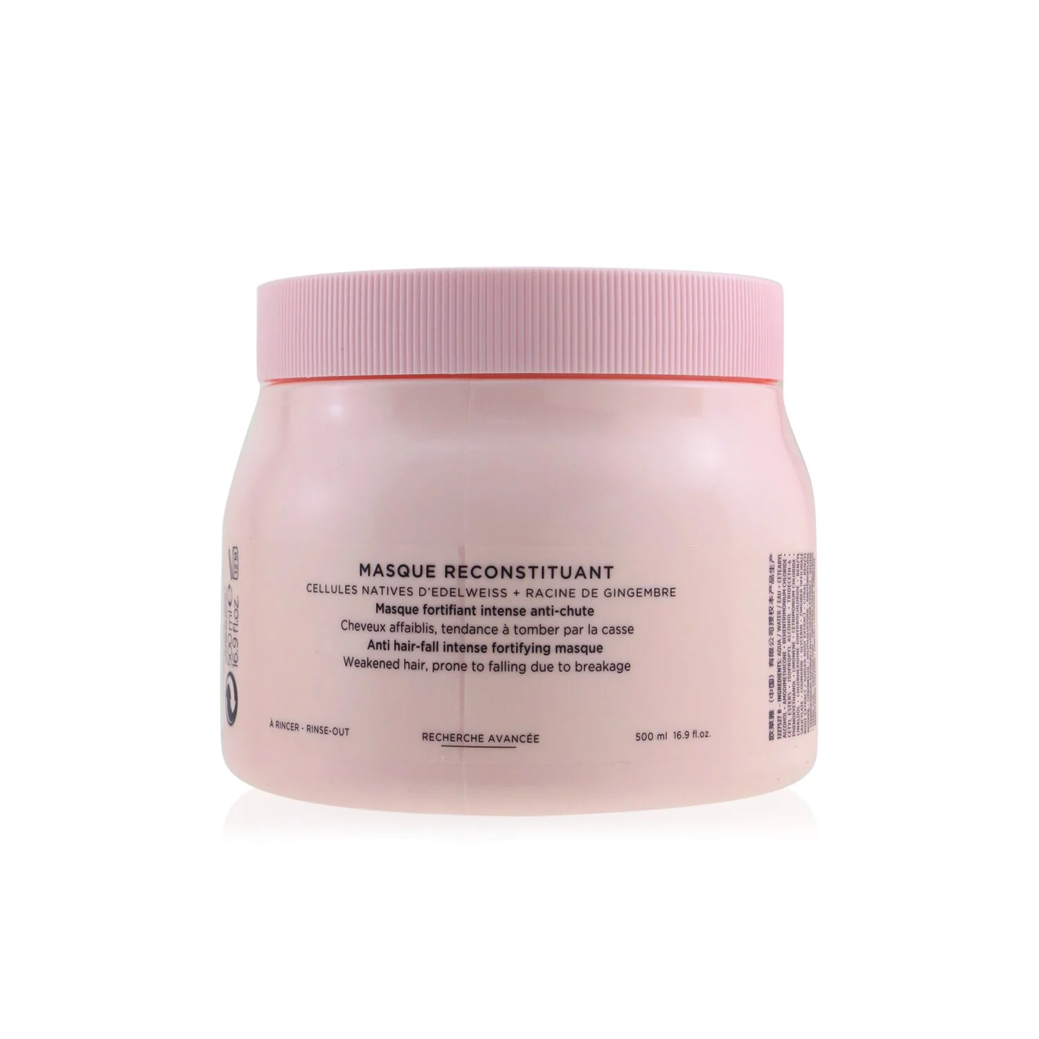 Kerastase Genesis Masque Reconstituant Anti Hair-Fall Intense Fortifying Masque (Weakened Hair, Prone To Falling Due To Breakage) 200ml/6.8oz
