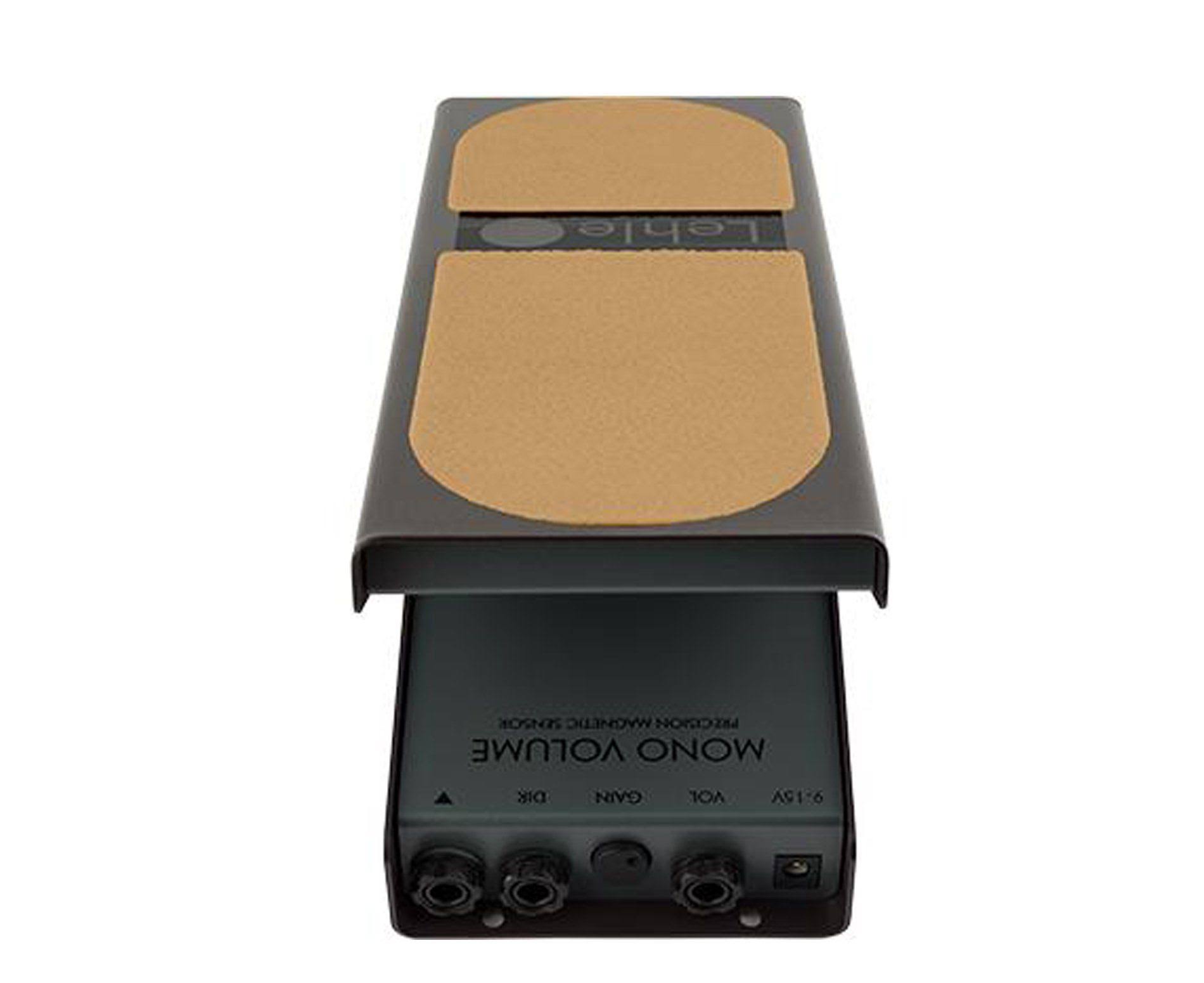 Lehle Mono Volume Pedal - Active