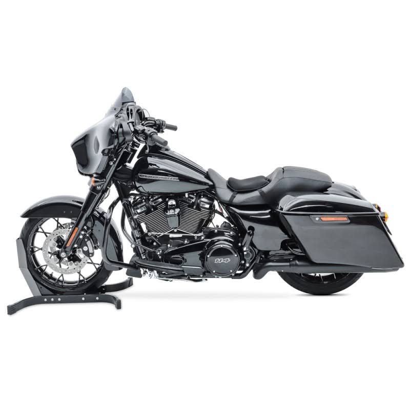 Gel Seat Pad Kawasaki Vulcan S / Café Comfort Seat L Tourtecs Black