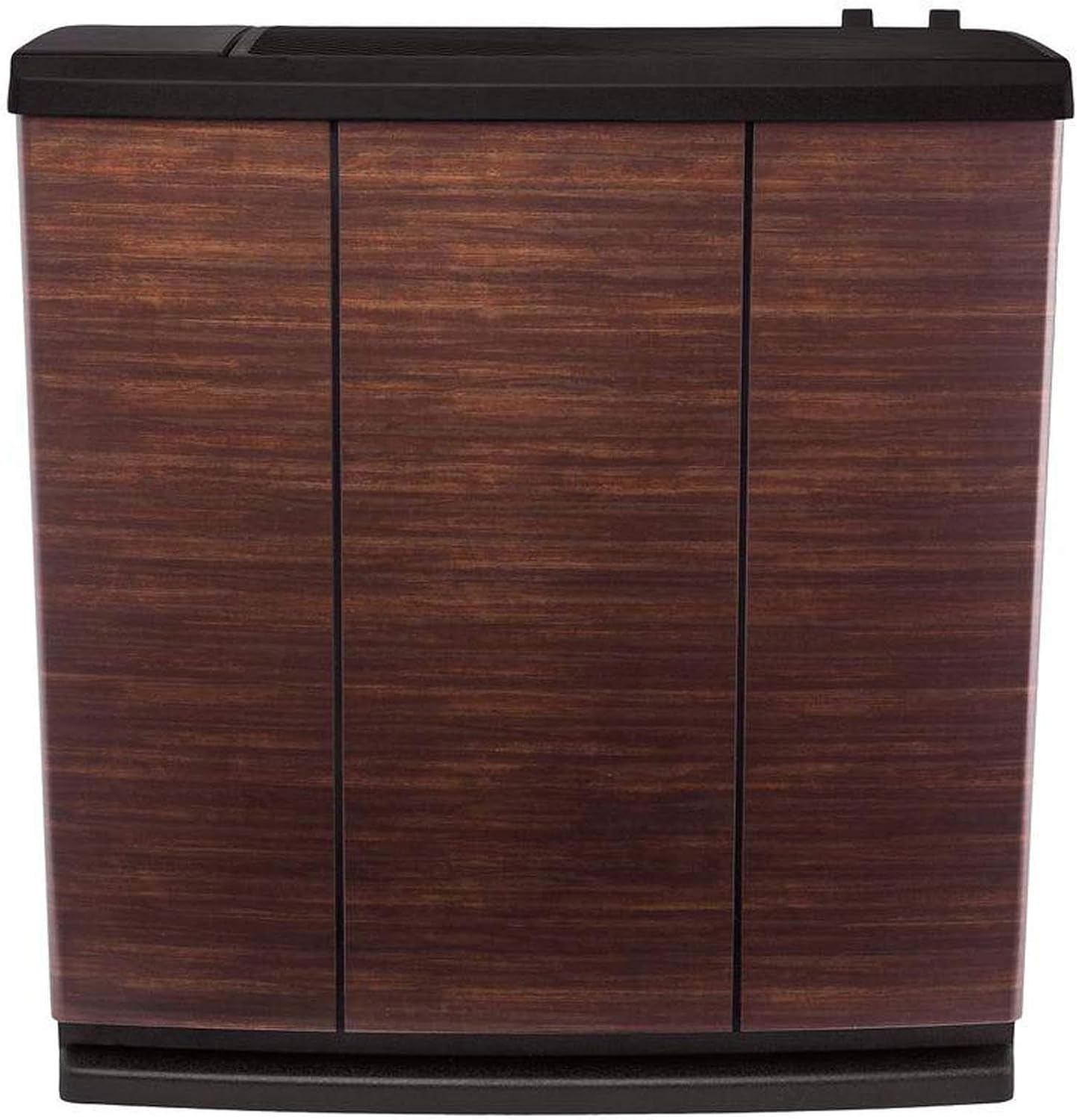AIRCARE H12600 Whole House Console Evaporative Humidifier for 3700 sq. ft,Copper Night,