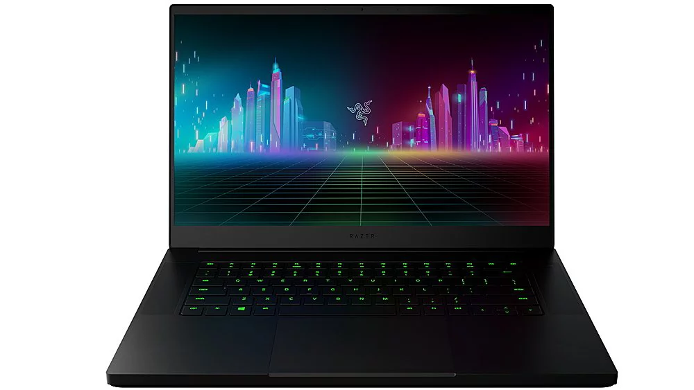 Razer - Blade 15 Base - 15.6" Gaming Laptop - Intel Core i7 - 16GB Memory - NVIDIA GeForce GTX 1660 Ti - 256GB SSD - Black
