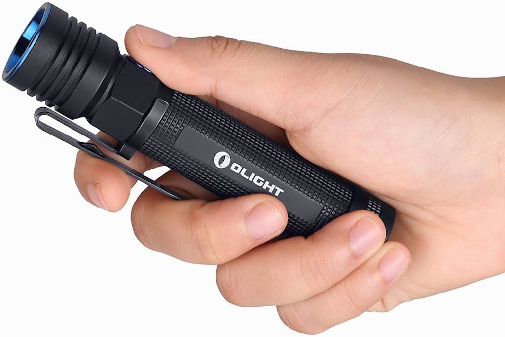 Olight S30R Baton III Rechargeable LED Flashlight