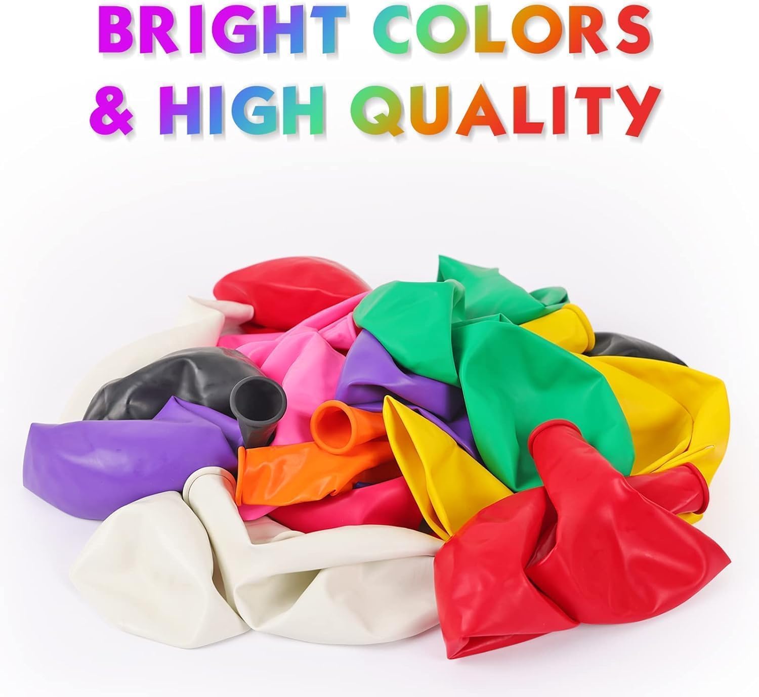 Purified Helium Tank - Inflate up to 90 Latex Balloons | 7 cu. ft. Cylinder for Longer Float Time | Balloon Pump Kit for Birthday Decorations, New Year's, Valentine's Day Home Decorations