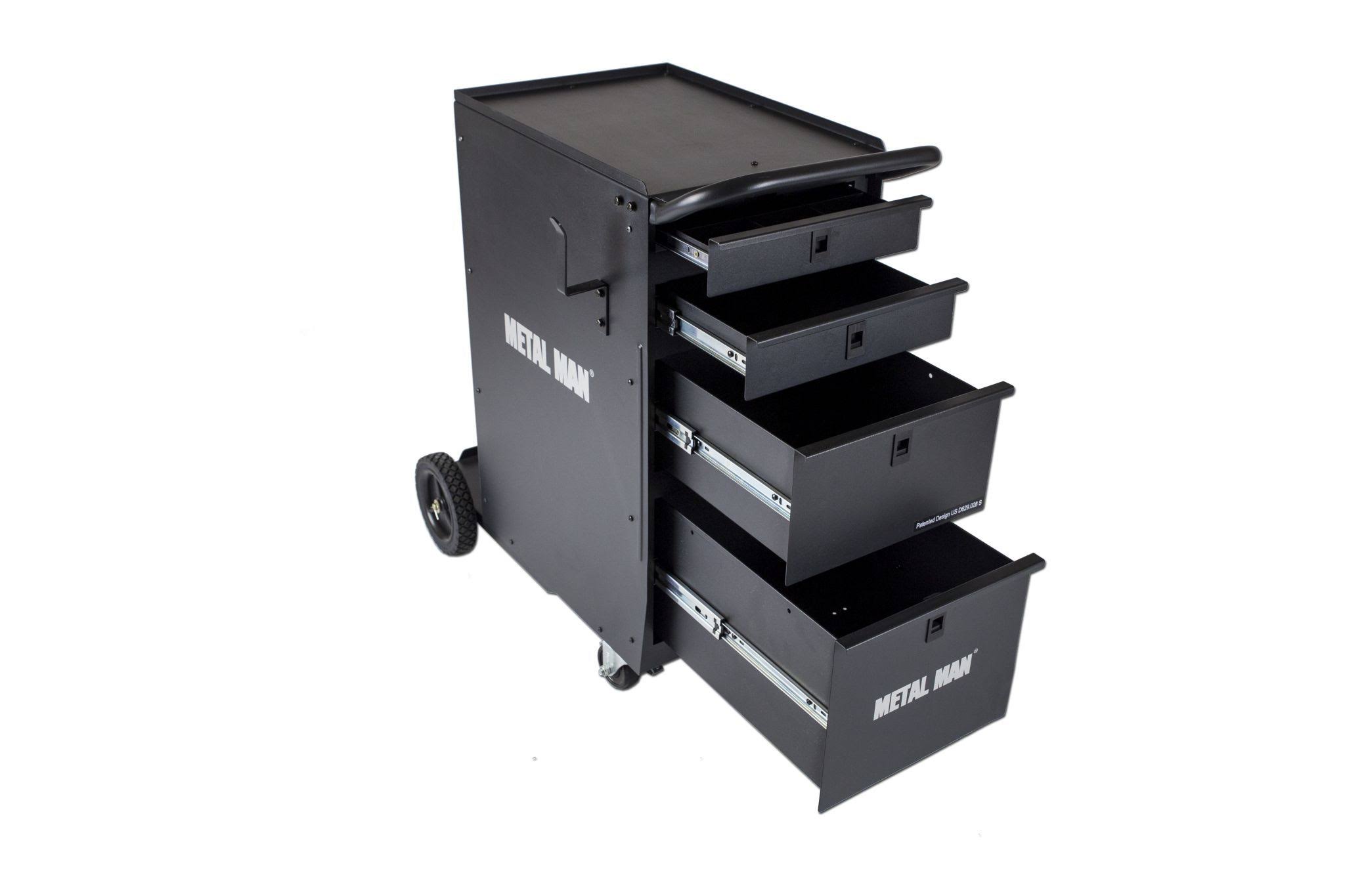Metal Man DWC1 - Deluxe Weld Cabinet