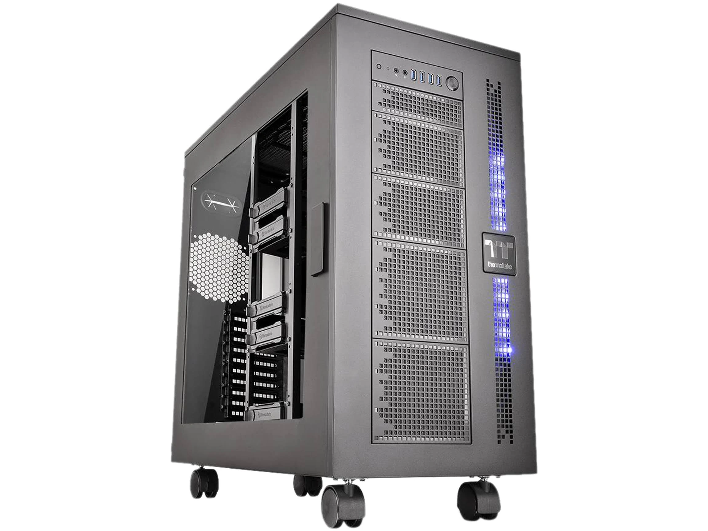 Thermaltake Core W100 Tower - No power supply