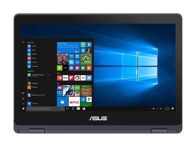 Asus VivoBook Flip 12 J202na DS01T