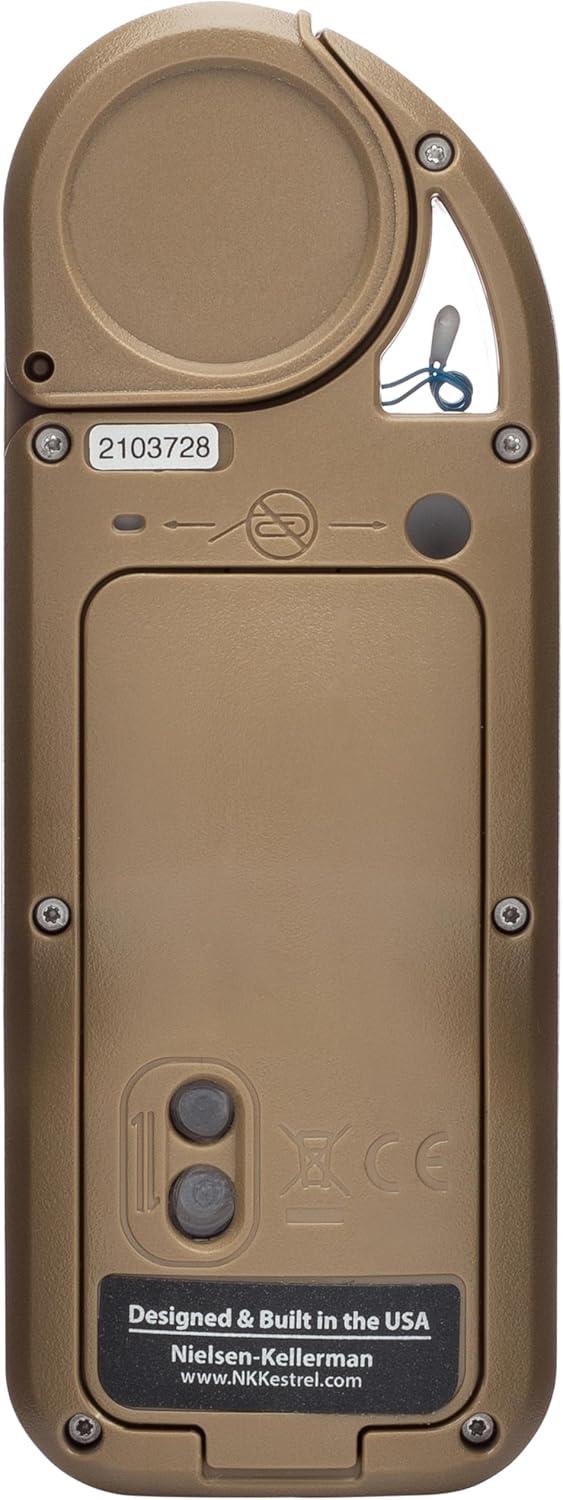 Kestrel 5700 Ballistics Weather Meter with LiNK