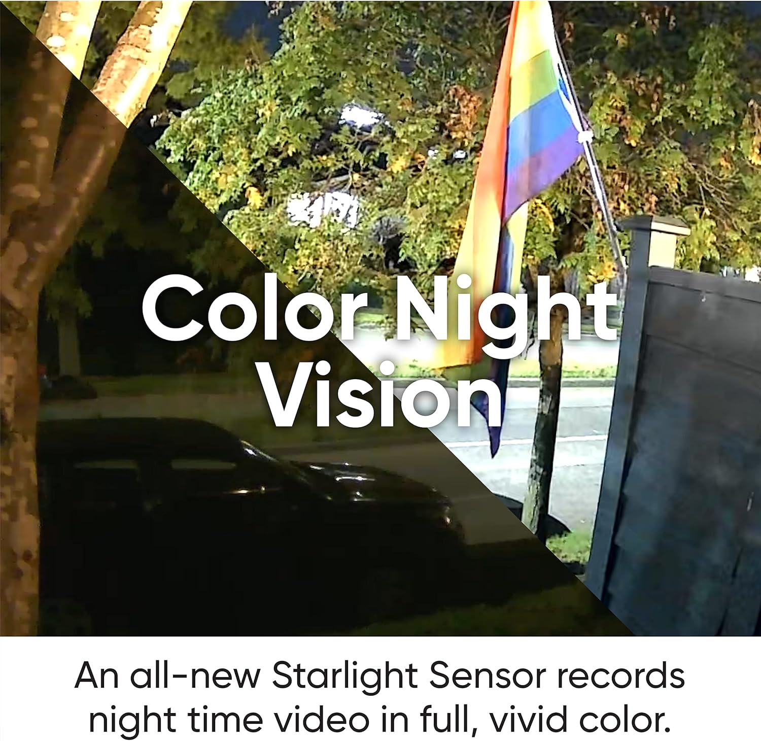 Wyze Cam v3 with Color Night Vision, 1080p HD Indoor/Outdoor Video Camera, 2-Way Audio, Compatible with Alexa, Google Assistant, and IFTTT, 2-Pack