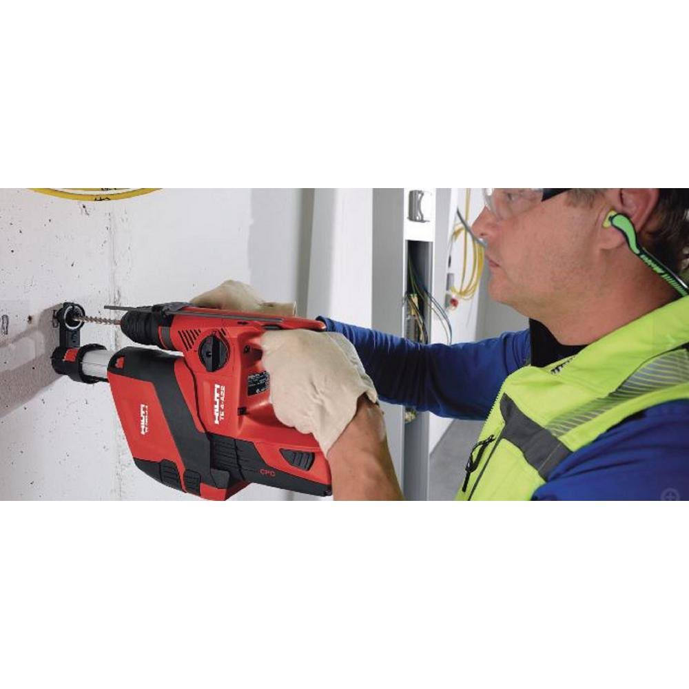 Hilti TE4-A22 SDS 22V Cordless Rotary Hammer Drill