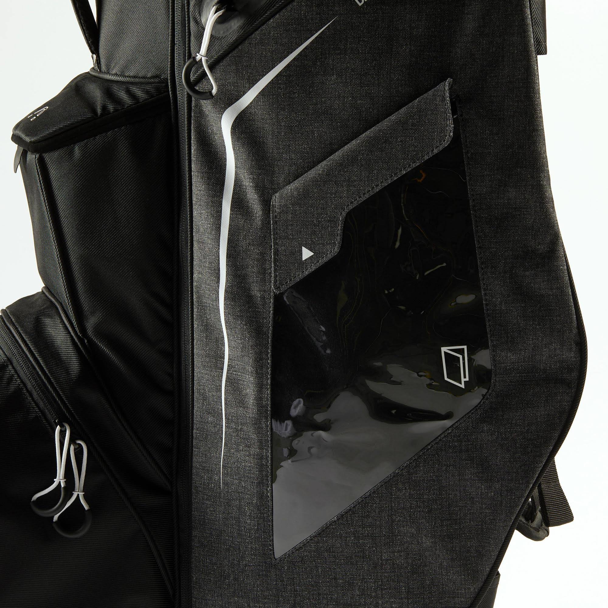 Inesis Golf Cart Bag in Black