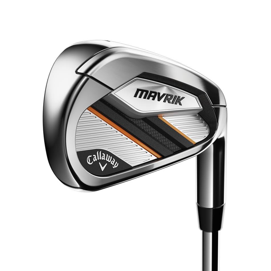 2020 Mavrik 4-PW,AW Men&s/Right - Callaway Golf Iron Sets