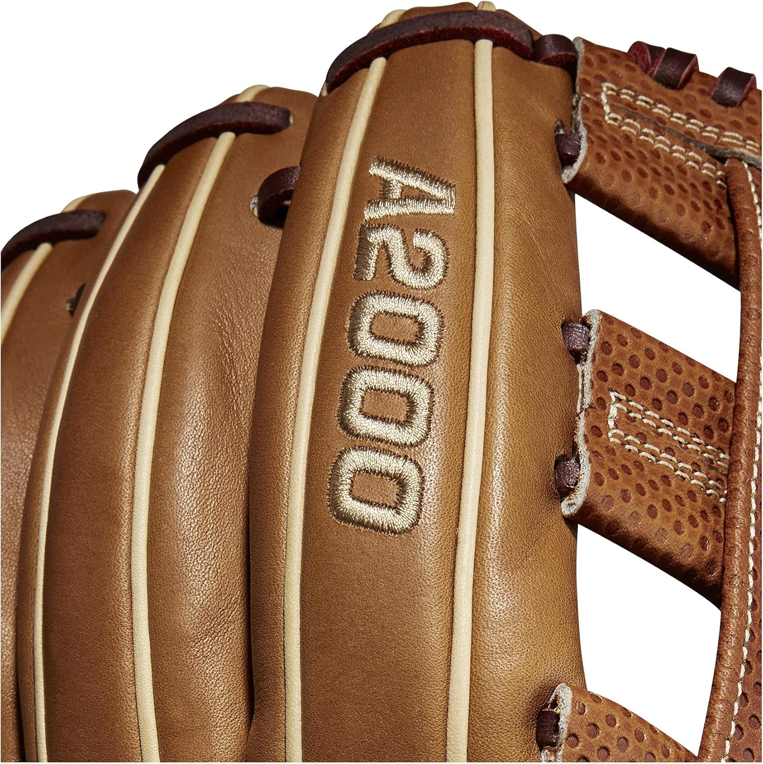 WILSON 2022 A2000™ Sierra Romero Game Model with Spin Control™ & SuperSkin™ Infield Fastpitch Softball Glove - Right Hand Throw