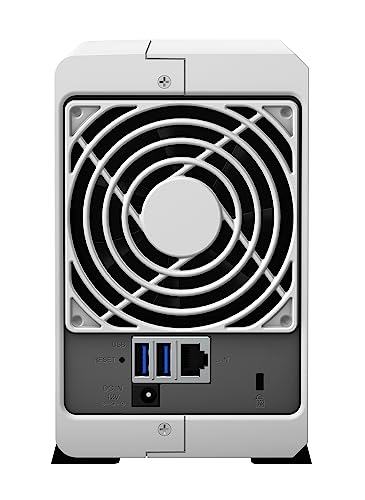 Synology 2-Bay DiskStation DS223j (Diskless)