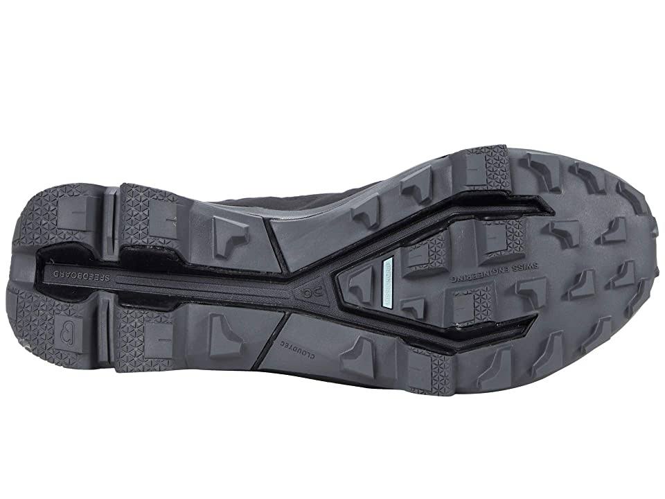 on Men&s Cloudventure Peak Black/Rock
