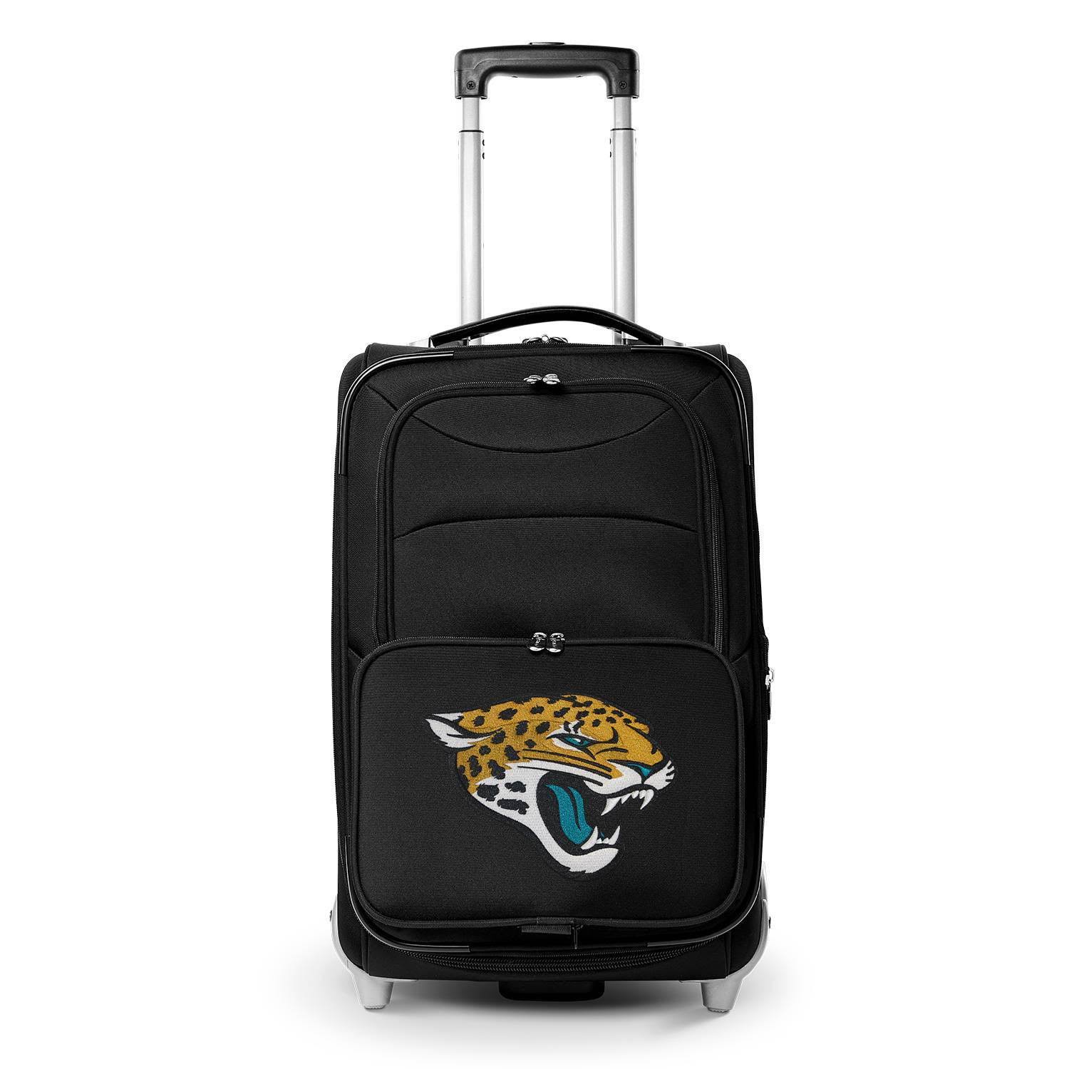Jacksonville Jaguars 21x22 Carry-On Luggage
