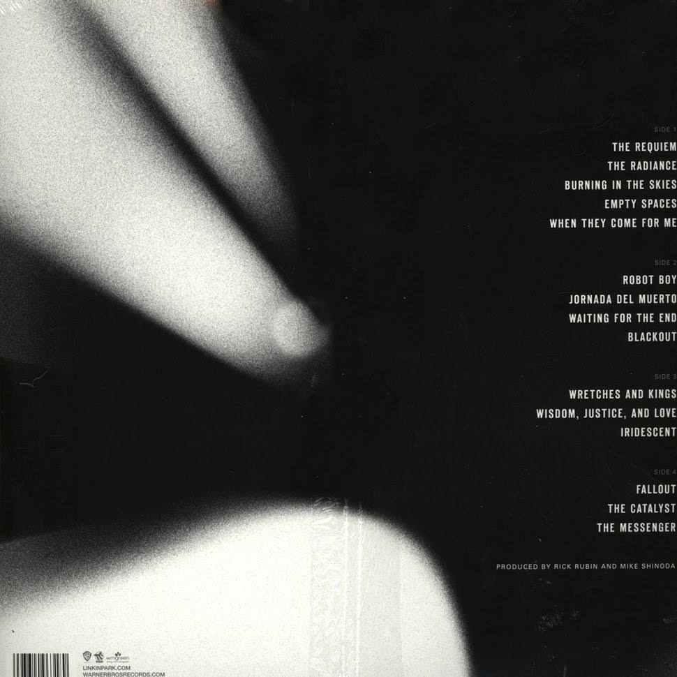 Linkin Park - A Thousand Suns