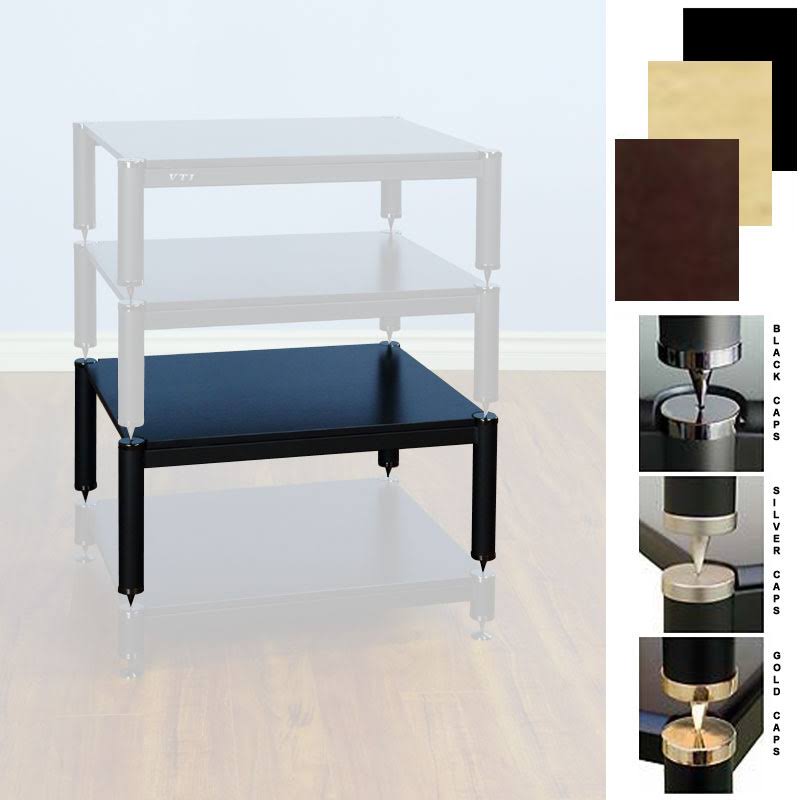 VTI BL404 Series 13 inch Add-On Shelf (Various Finishes) BL404-04