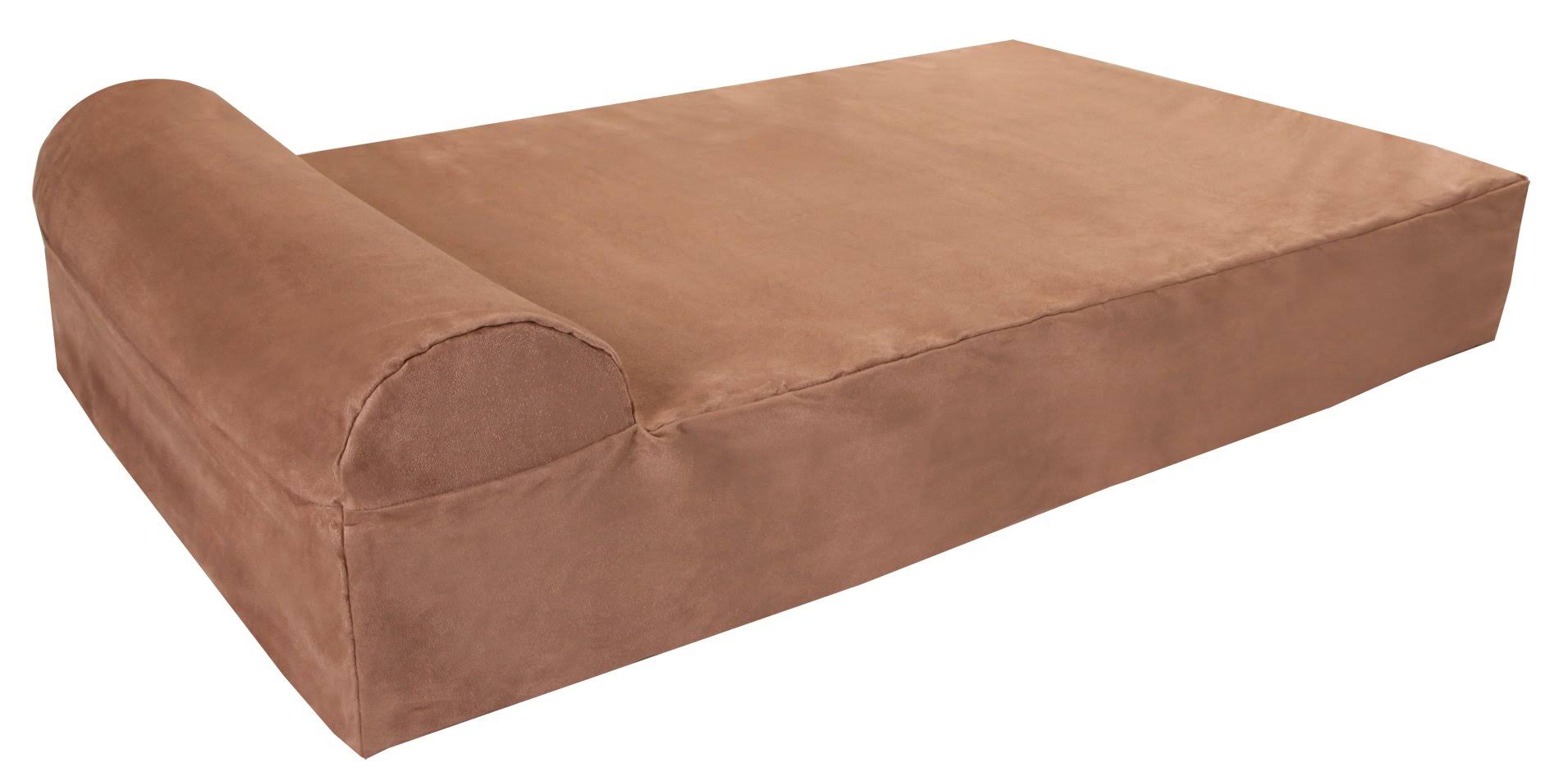 Replacement Cover for Big Barker Headrest Edition - Large - Khaki - Megean