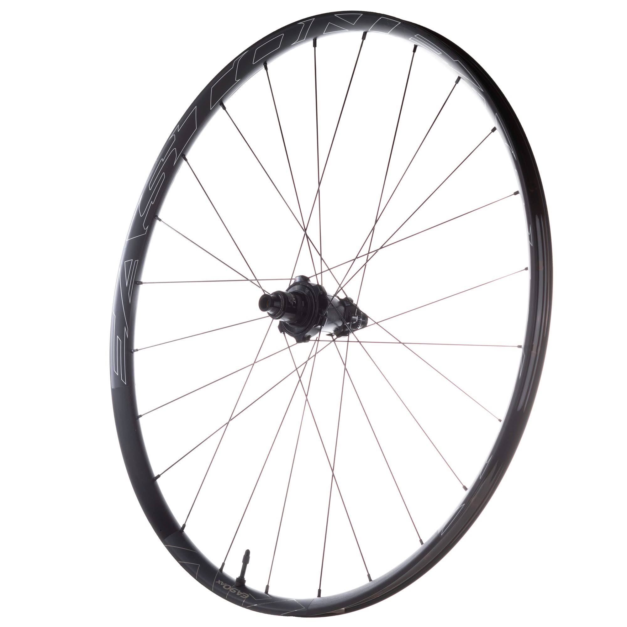Easton EA90 Ax Disc Rear Wheel Black 700c