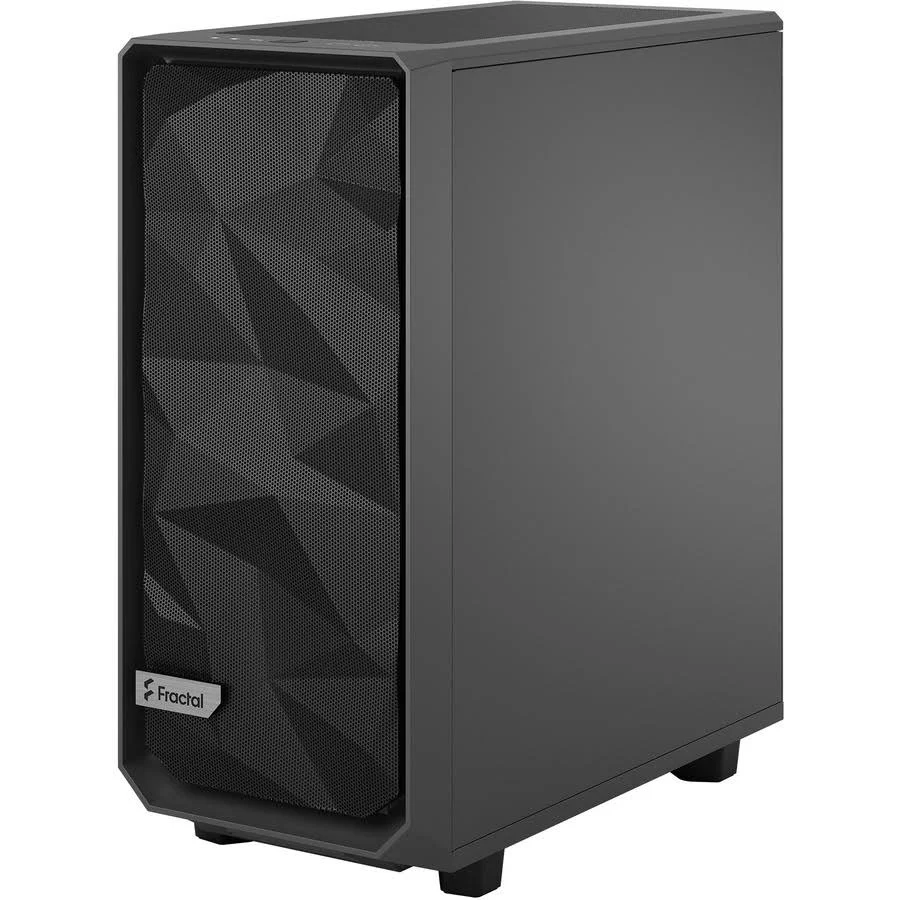 Fractal Design FD-C-MES2C-04 Meshify 2 Compact Gray LTG