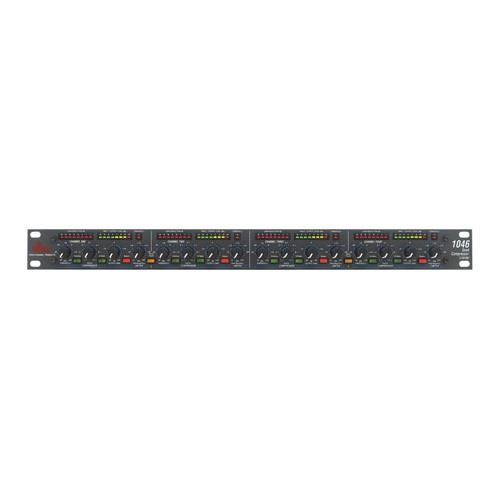 1046 Quad Compressor Limiter, Gold