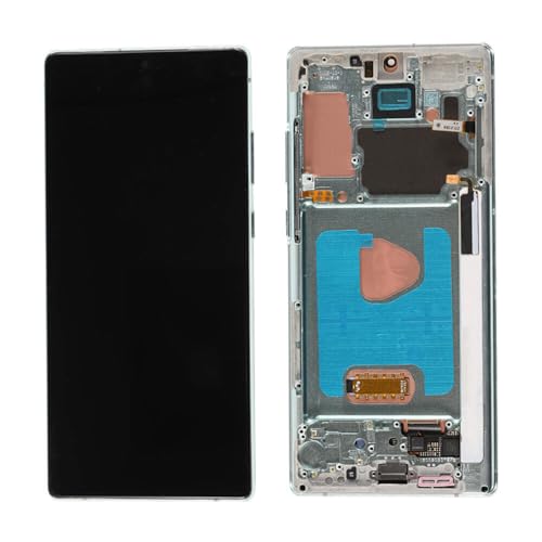 Screen Replacement for Samsung Galaxy Note 20 5G /Note 20 4G SM-N981U, SM-N981A, SM-N981W, SM-N980 6.7" (OLED) LCD Display Digitizer Touch Assembly Repair.