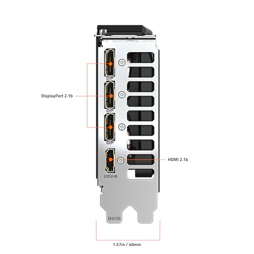 GIGABYTE GeForce RTX 5060 Gaming OC 8G Graphics Card, 8GB 128-bit GDDR7, PCIe 5.0, WINDFORCE Cooling System, GV-N5060GAMING OC-8GD Video Card