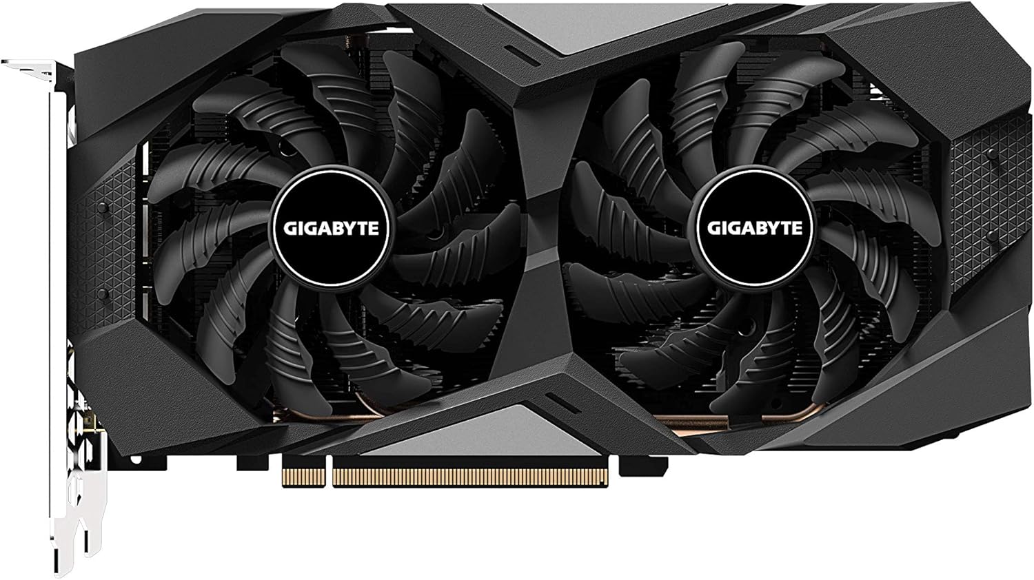 Gigabyte Radeon RX 5500 XT OC 4G Graphics Card, PCIe 4.0, 4GB 128-Bit GDDR6, GV-R55XTOC-4GD Video Card