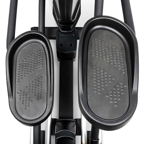SOLE Fitness Elliptical Exercise Machines, Models E25, E35, E95, E95S, E98, Elliptical Machines for Home Use, Home Exercise Equipment for Cardio Training, Work from Home Fitness Stepper Machine